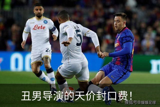 丑男导演的天价封口费！