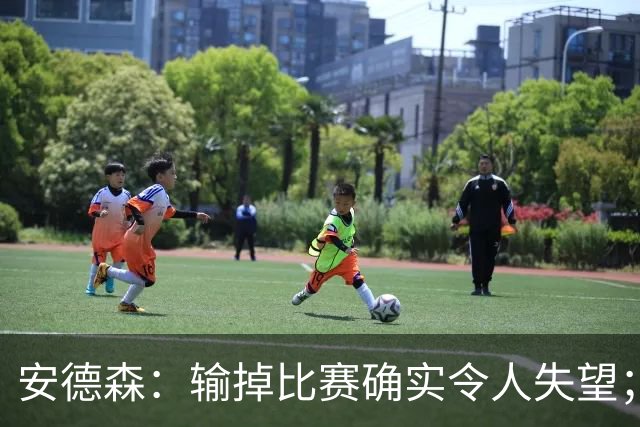 安德森：输掉比赛确实令人失望；我们本可以打进三四球