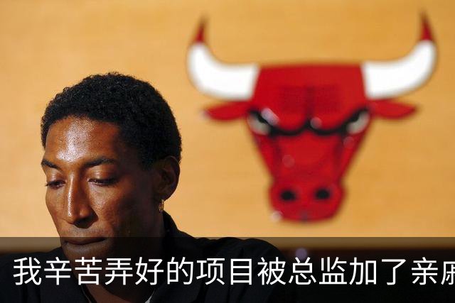我辛苦弄好的项目被总监加了亲戚名，开大会时老板点我上台讲，我笑着摆手说：我只是打杂的，一句讲不明白