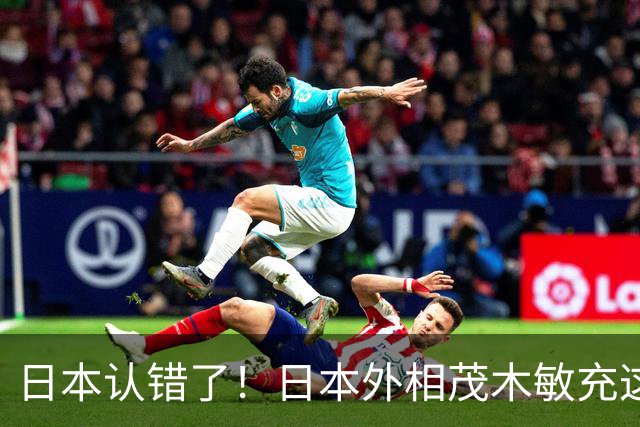 日本认错了！日本外相茂木敏充这回把话挑明了：