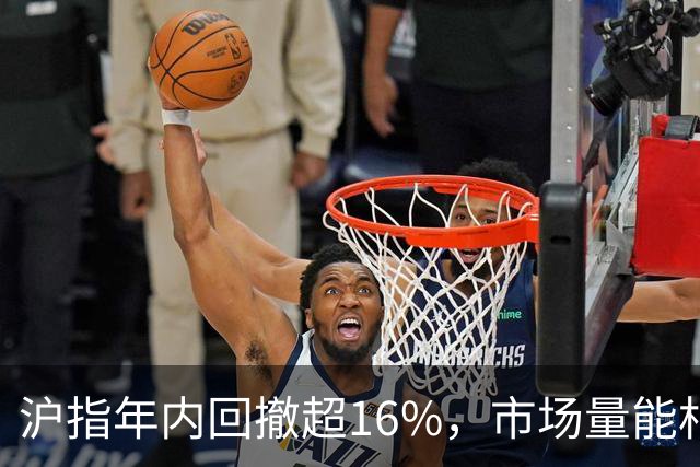沪指年内回撤超16%，市场量能相对不足，现在是不是该买红利了？