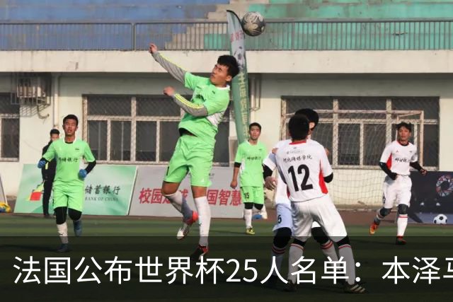 法国公布世界杯25人名单：本泽马姆巴佩领衔