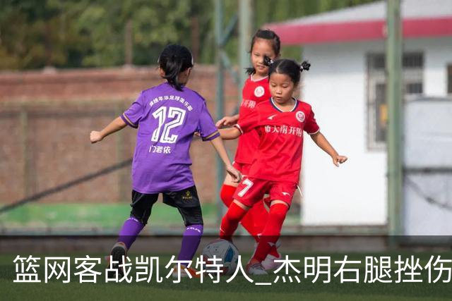 篮网客战凯尔特人 杰明右腿挫伤本场不会回归